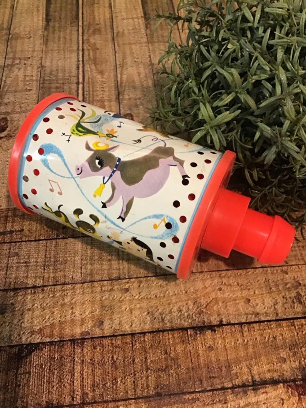 ❤5/25$ Vintage Fisher Price Music Toy